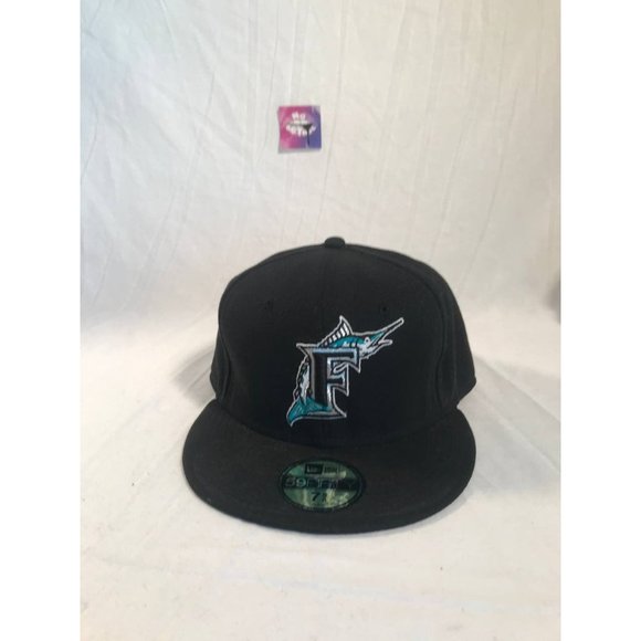 New Era Other - New Era Miami Marlins Hat